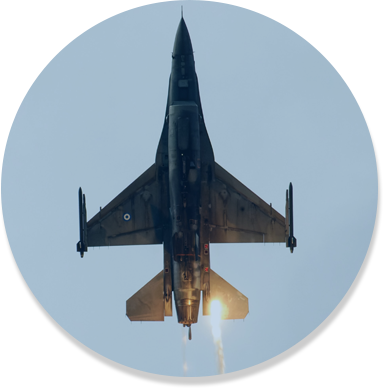 Equipamentos para Teste de Vibração Militar e de Defesa