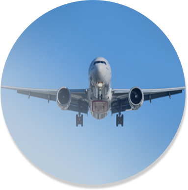 Soluções para Testes de Vibração Aeroespacial