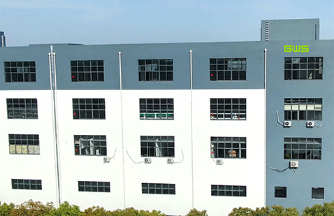 Instrumento de teste GWS