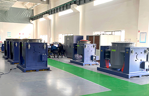 Fábrica de instrumentos de teste GWS