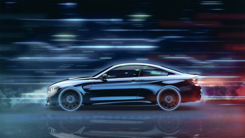 Soluções para Testes de Vibração Automotiva