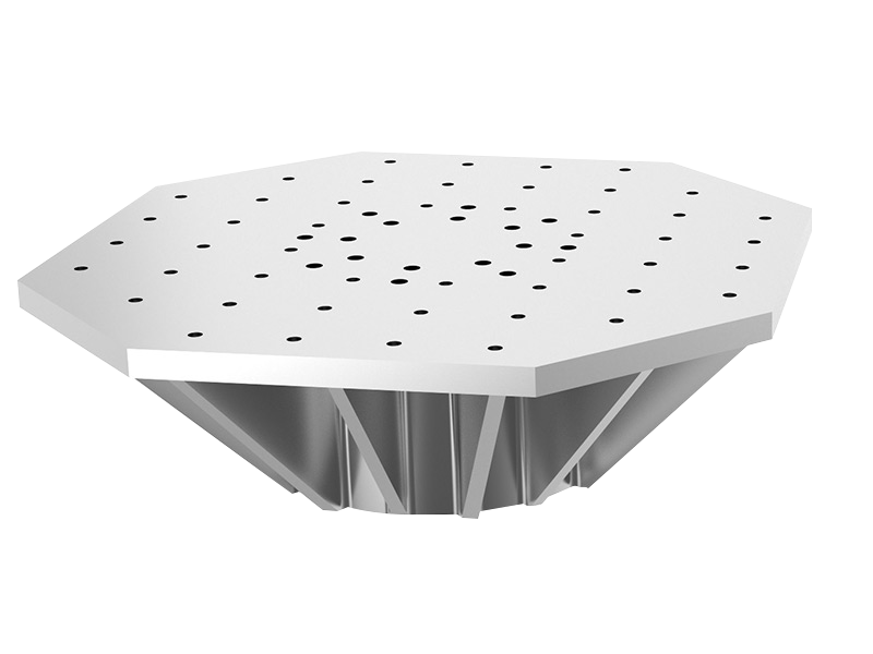 Expansor de cabeça quadrada