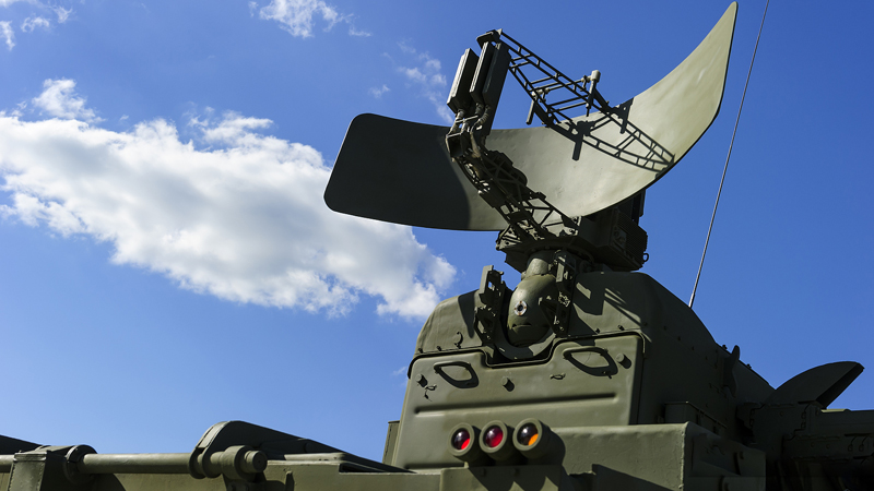 Equipamentos para Teste de Vibração Militar e de Defesa