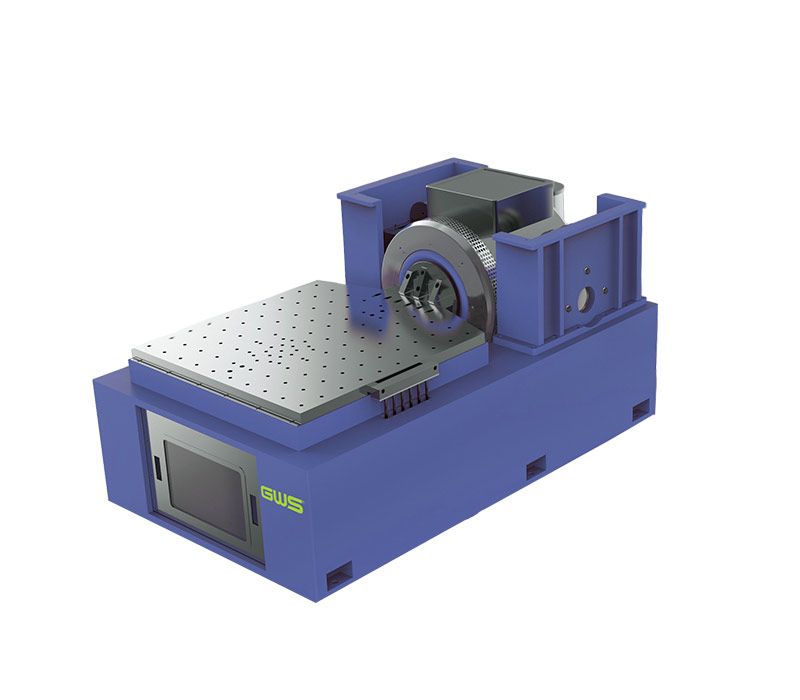 Mesa deslizante de baixa pressão