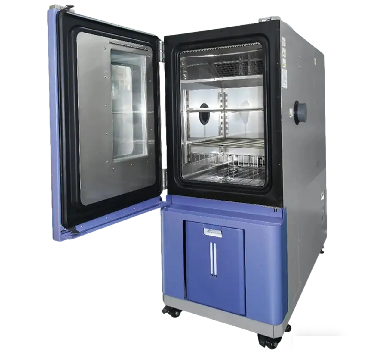 Câmara de teste de alta/baixa temperatura e umidade